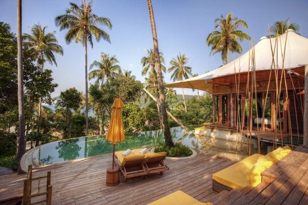 eco-resorts