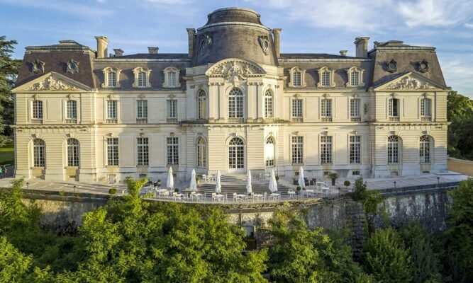 Boutique Hotels with a History: Staying in Converted Castles ...
