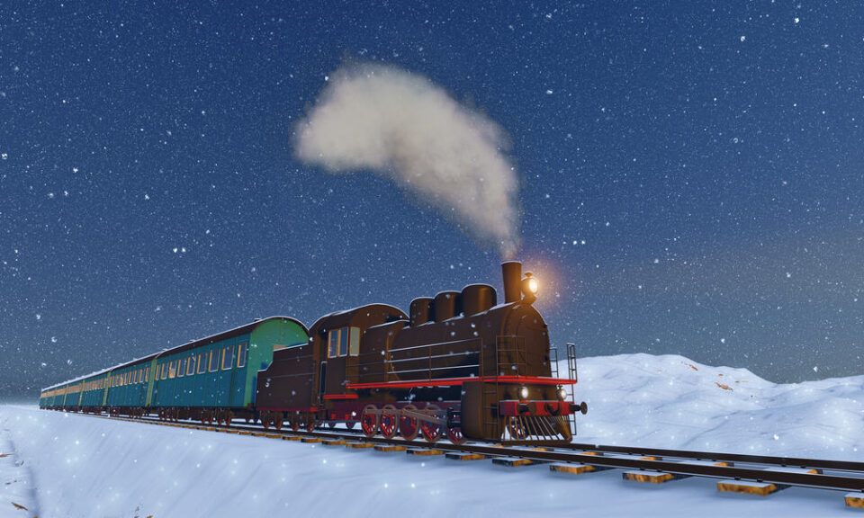 Magic of Night Trains