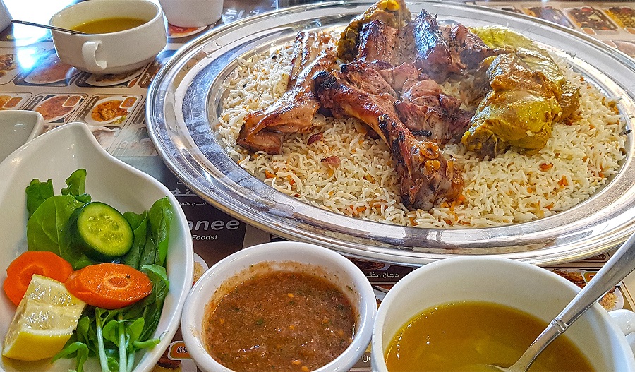 Dubai's Culinary