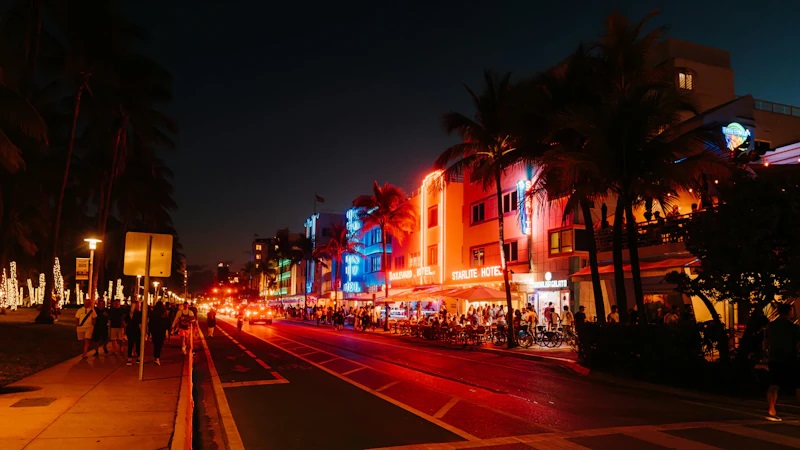 Miami Nights Evolved